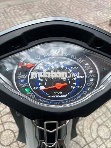 Honda Wave Xám 6254 km