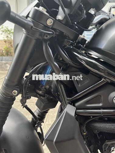 Honda Rebel 500 2023 Đen 8590 km