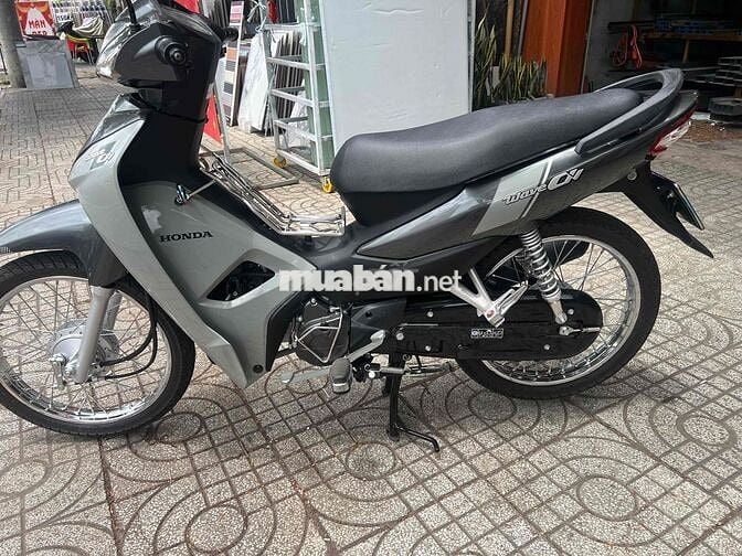 Honda Wave Xám 6254 km