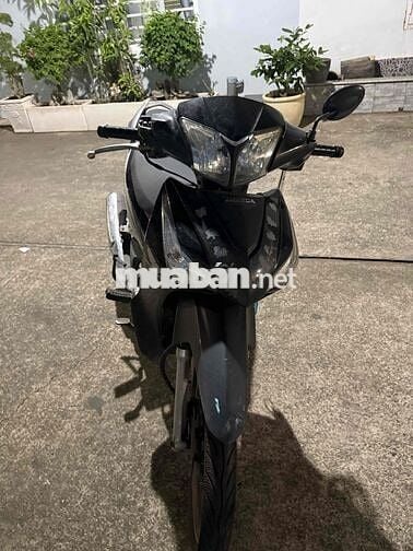 Honda Future 2016 Đen ghi