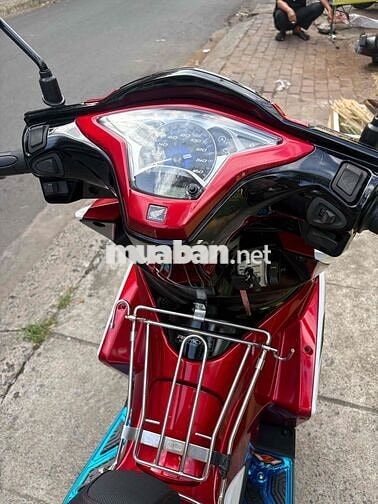Honda Air Blade 2013 Đỏ trắng
