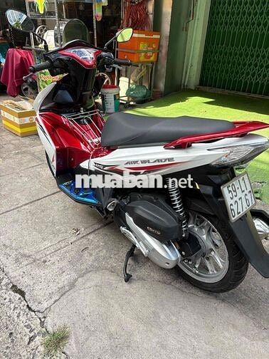 Honda Air Blade 2013 Đỏ trắng