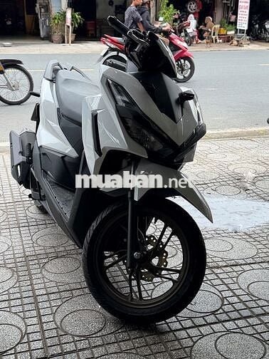 Honda Vario 125 2026 Trắng Đen 300km