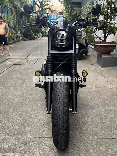 Honda Rebel 500 2023 Đen 8590 km