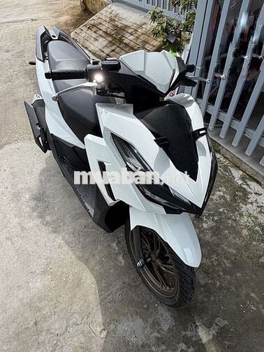 Honda Vario 125 2026 Trắng Đen 300km