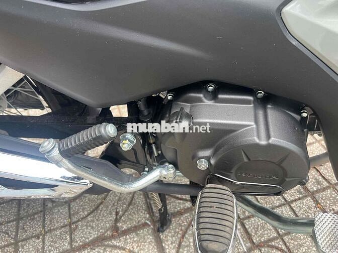 Honda Wave Xám 6254 km