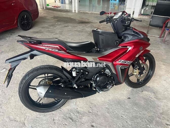 Yamaha Exciter 155 VVA 2022 Đỏ 10.500 km