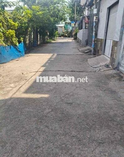 🏡 NHÀ  THỚI AN 29, Q12 💰 Giá chỉ: 3.35 tỷ 📐 Diện tích: 7.4 x 14.5m  🏠