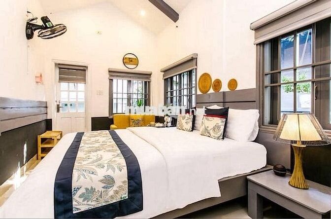 Cho thuê toà căn hộ vị trí trung tâm, Gần Nguyễn Văn Linh vị trí đẹp