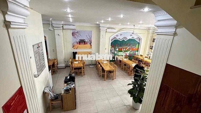  CHO THUÊ NHÀ MẶT TIỀN NGUYỄN THỊ MINH KHAI – GẦN LÊ DUẨN