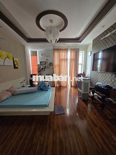 Cho thuê nhà 4 tầng 5PN đường PHAN ĐĂNG LƯU, Hải Châu, ĐN_ Giá 40tr/th