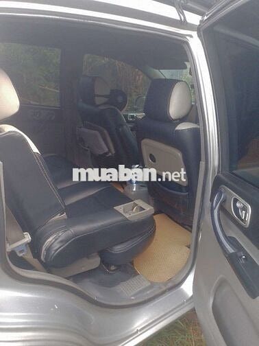 Chevrolet Vivant 2008 Bạc7 chổ