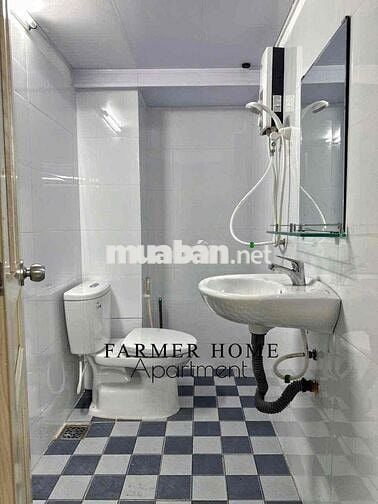 CĂN HỘ FULL NT 2PN 1PK - CỬA SỔ | NGAY TRUNG TÂM CMT8 Q3