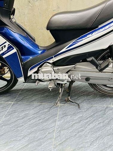 Yamaha Jupiter 2015 Trắng, Xanh Nguyên bản