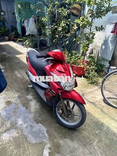 Yamaha Mio Ultimo màu Đỏ