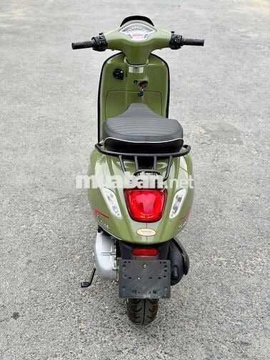 Piaggio Vespa Sprint 2024 Xanh rêu 6000km