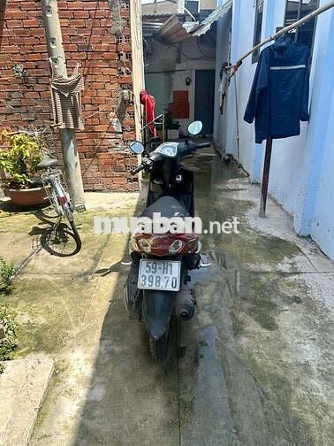 Yamaha Mio Ultimo màu Đỏ