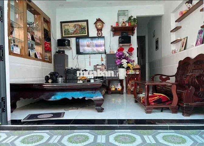 🏡 NHÀ  THỚI AN 29, Q12 💰 Giá chỉ: 3.35 tỷ 📐 Diện tích: 7.4 x 14.5m  🏠