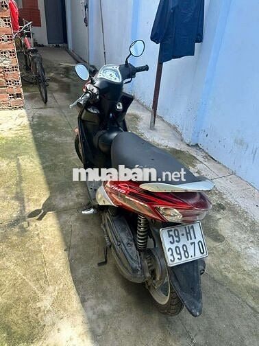 Yamaha Mio Ultimo màu Đỏ