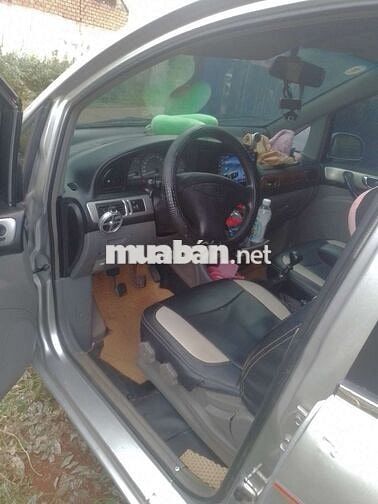 Chevrolet Vivant 2008 Bạc7 chổ