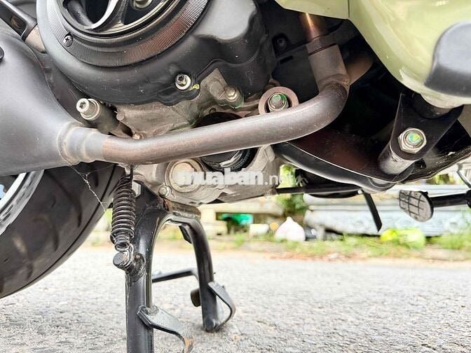 Piaggio Vespa Sprint 2024 Xanh rêu 6000km