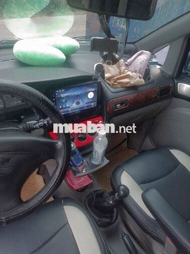 Chevrolet Vivant 2008 Bạc7 chổ