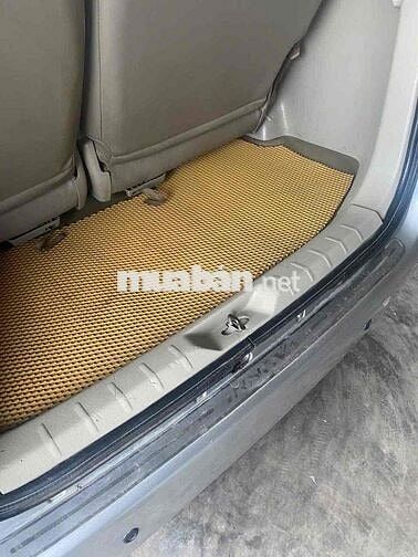 Toyota Innova G 2011 Bạc giao lưu xe