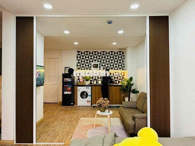 ✨ HIẾM CÓ KHÓ TÌM - CĂN HỘ 1PN FULL NỘI THẤT CÓ MÁY GIẶT RIÊNG - NGAY