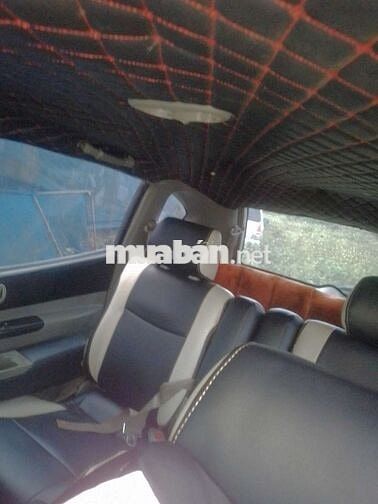 Chevrolet Vivant 2008 Bạc7 chổ