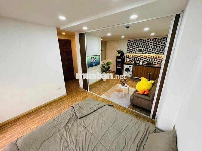 ✨ HIẾM CÓ KHÓ TÌM - CĂN HỘ 1PN FULL NỘI THẤT CÓ MÁY GIẶT RIÊNG - NGAY