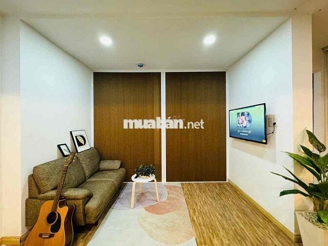 ✨ HIẾM CÓ KHÓ TÌM - CĂN HỘ 1PN FULL NỘI THẤT CÓ MÁY GIẶT RIÊNG - NGAY