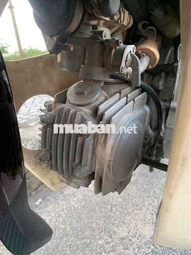 Honda Dream Thái Trắng Nâu Số Sàn