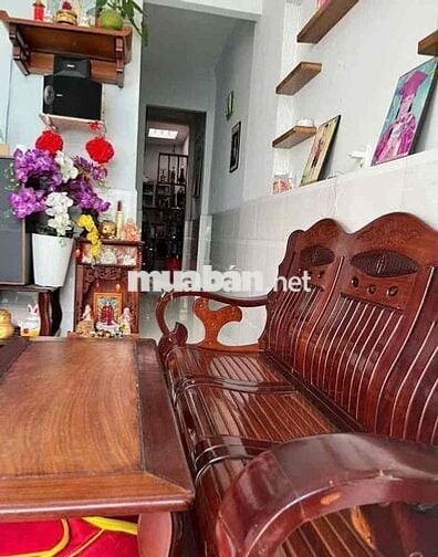🏡 NHÀ  THỚI AN 29, Q12 💰 Giá chỉ: 3.35 tỷ 📐 Diện tích: 7.4 x 14.5m  🏠