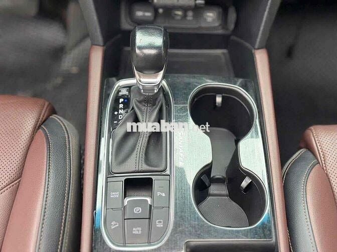 Hyundai Santafe 2020 2.2D Premium full dầu chất