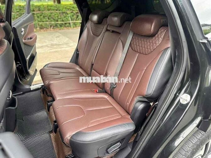 Hyundai Santafe 2020 2.2D Premium full dầu chất