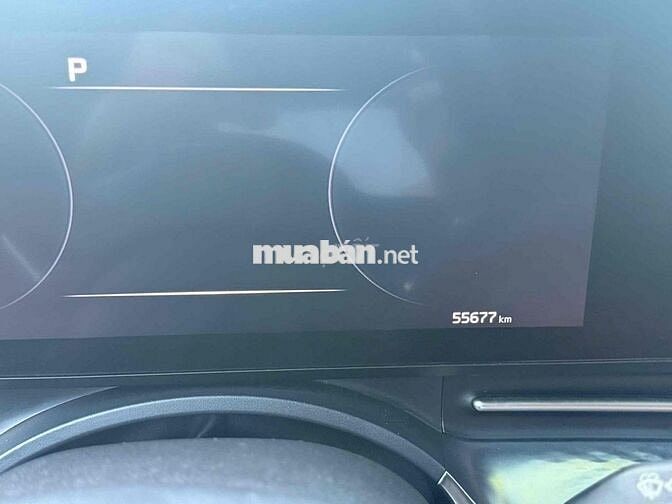 Kia Carnival Signature 3.5G 2022 Xanh 5 vạn km