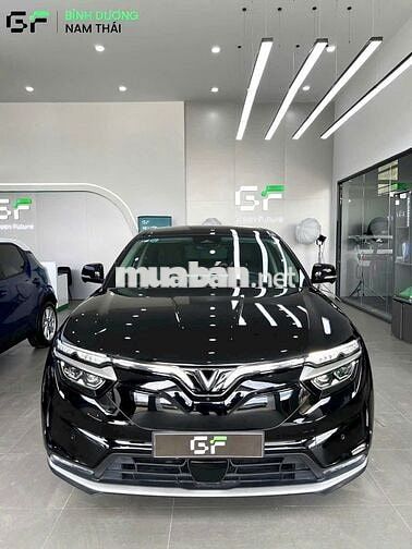 Cần Bán Gấp VinFast VF8 Eco 2022 Đen - Siêu Lướt