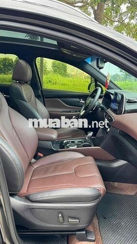 Hyundai Santafe 2020 2.2D Premium full dầu chất
