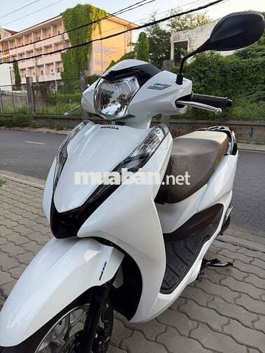 Honda Lead 2020 Trắng 30000 km