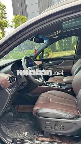 Hyundai Santafe 2020 2.2D Premium full dầu chất