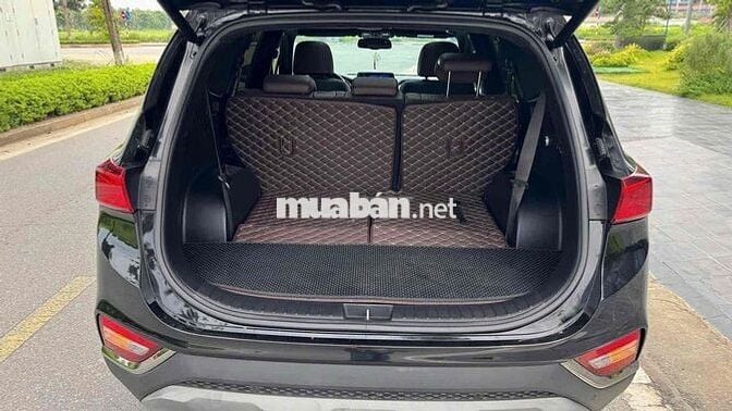 Hyundai Santafe 2020 2.2D Premium full dầu chất