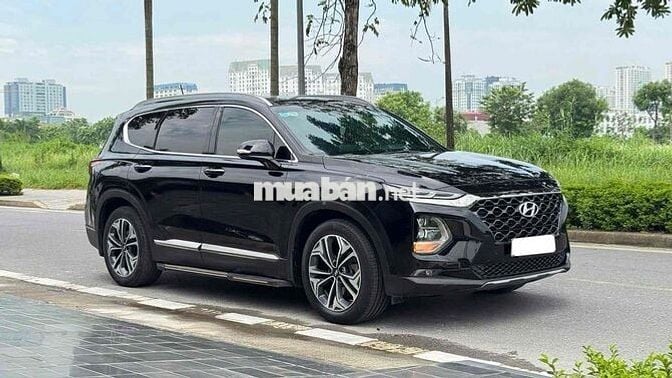 Hyundai Santafe 2020 2.2D Premium full dầu chất