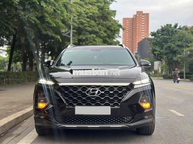 Hyundai Santafe 2020 2.2D Premium full dầu chất