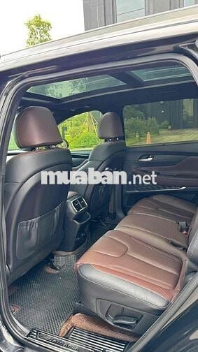 Hyundai Santafe 2020 2.2D Premium full dầu chất