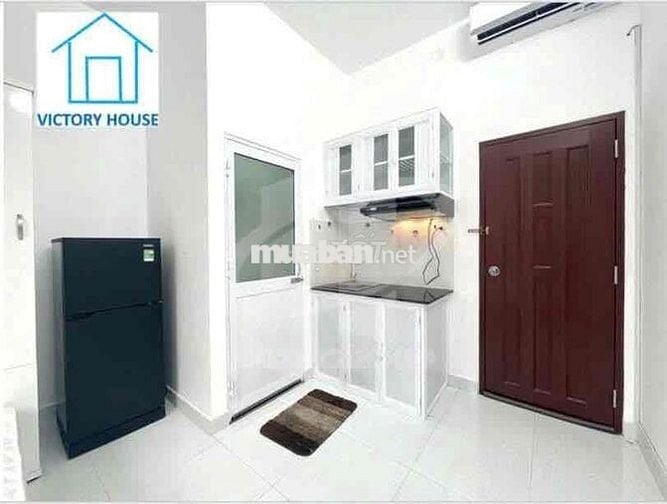 CHO THUÊ STUDIO CỬA SỔ TRỜI FULL NỘI THẤT NGAY TRUNG TÂM QUẬN 1