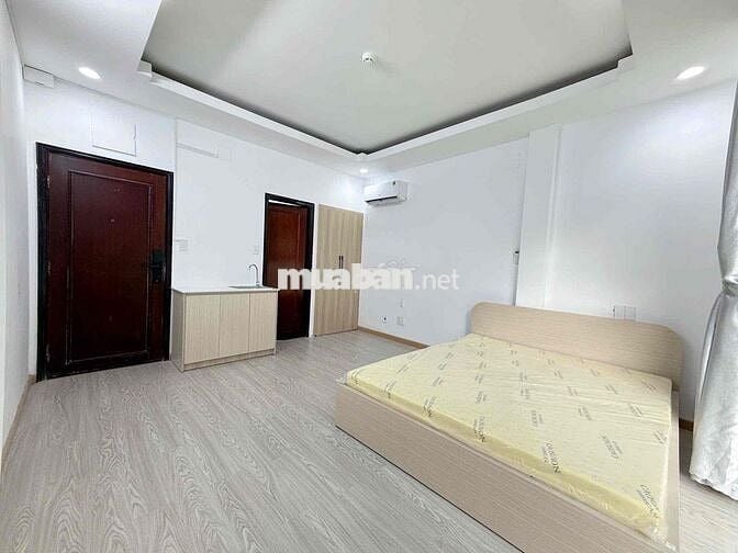 ✨siêu phẩm studio full nội thất cửa sổ lớn - sát cầu Nguyễn Tri Phương