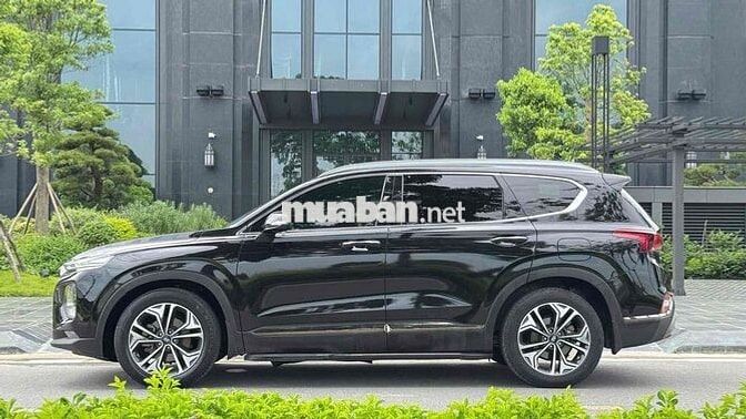 Hyundai Santafe 2020 2.2D Premium full dầu chất