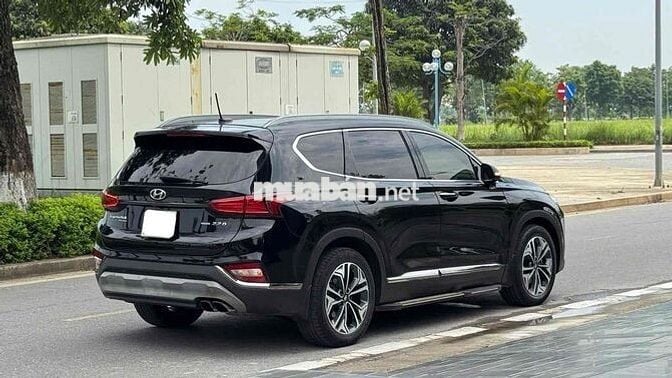 Hyundai Santafe 2020 2.2D Premium full dầu chất