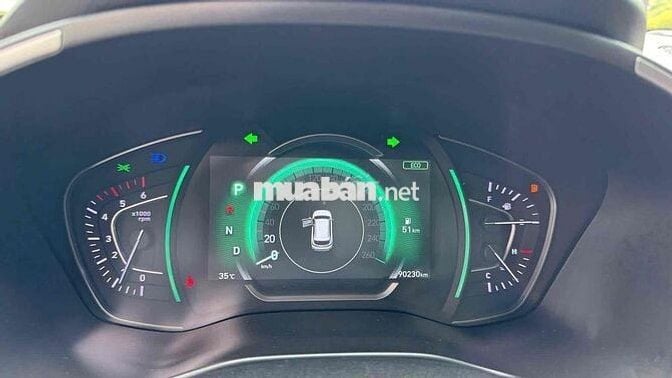 Hyundai Santafe 2020 2.2D Premium full dầu chất
