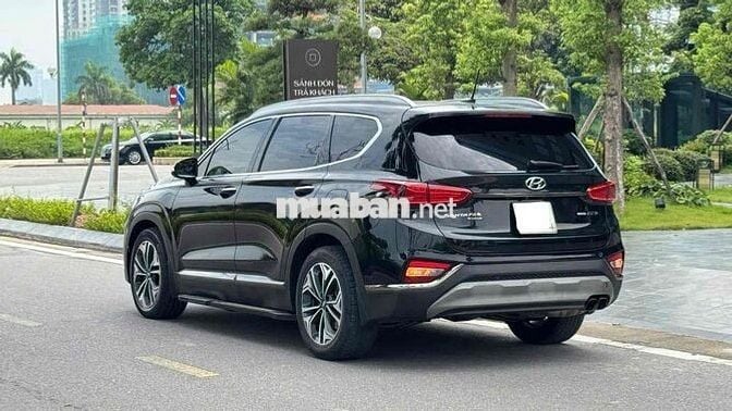Hyundai Santafe 2020 2.2D Premium full dầu chất
